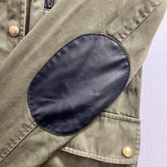 Military Jacket - Picture 5 of 15